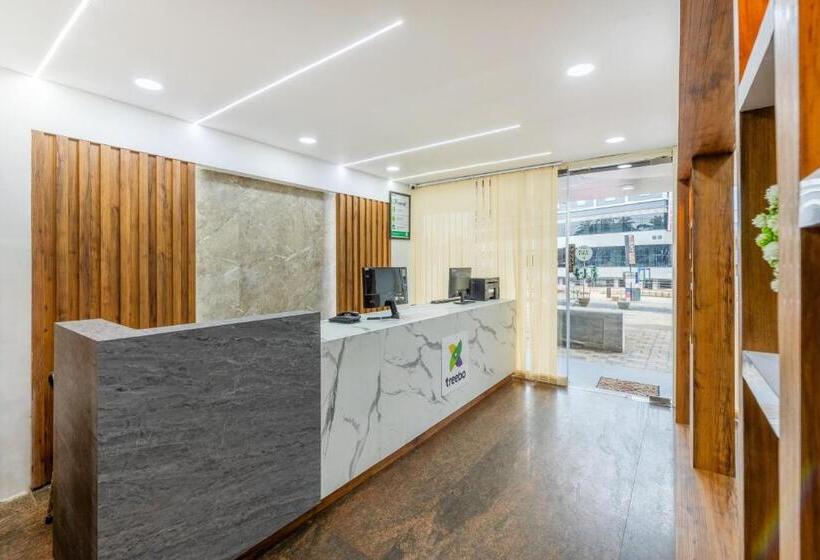 فندق Treebo Sky City Grand