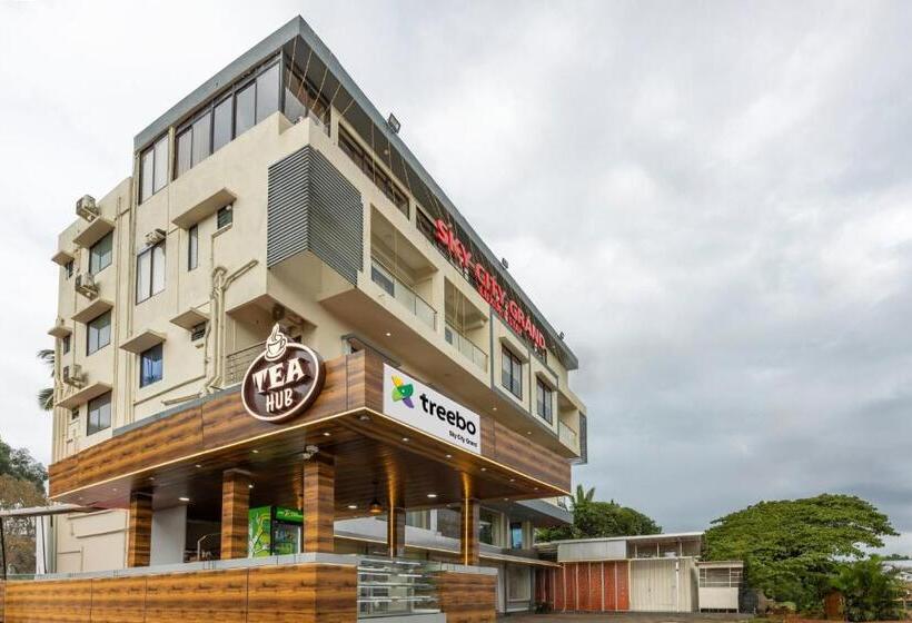فندق Treebo Sky City Grand