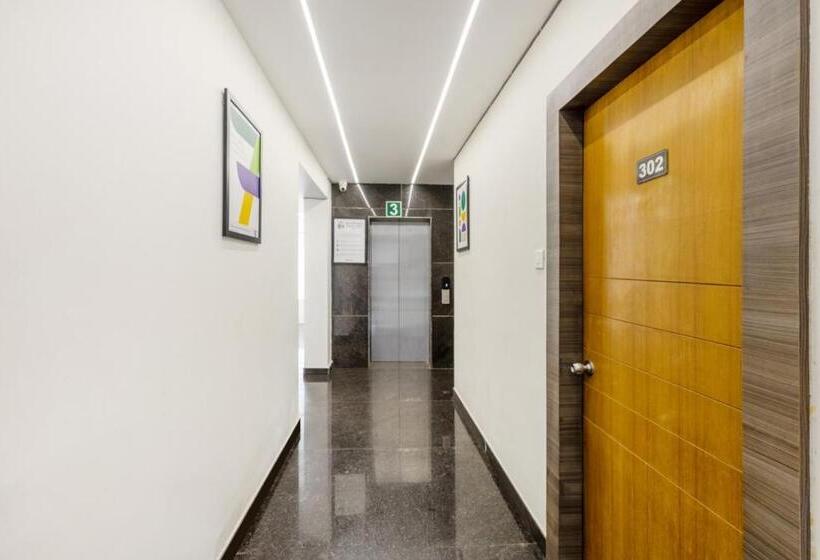 فندق Treebo Sky City Grand