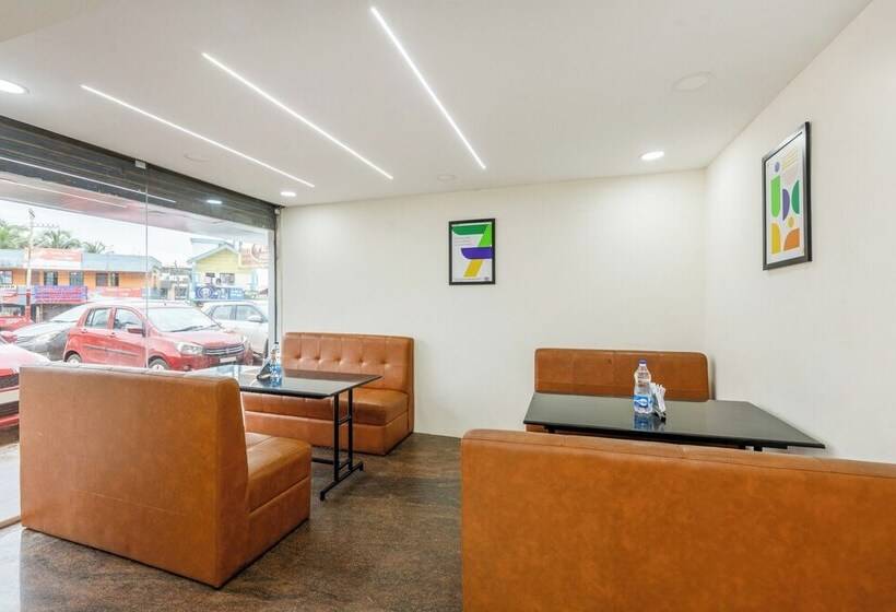 فندق Treebo Sky City Grand