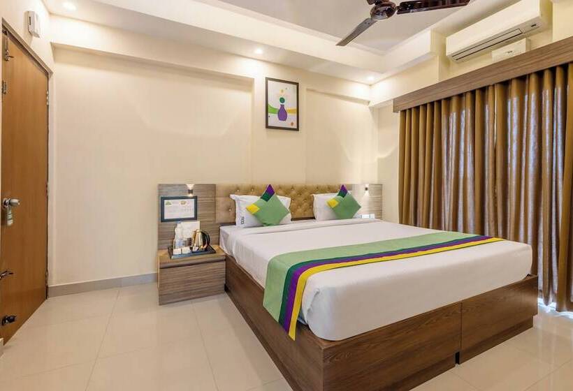 فندق Treebo Sky City Grand