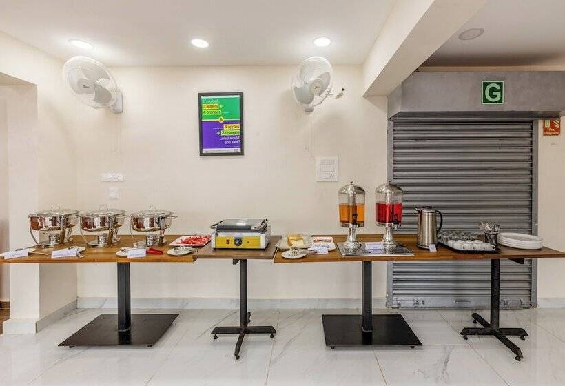 فندق Treebo Sky City Grand