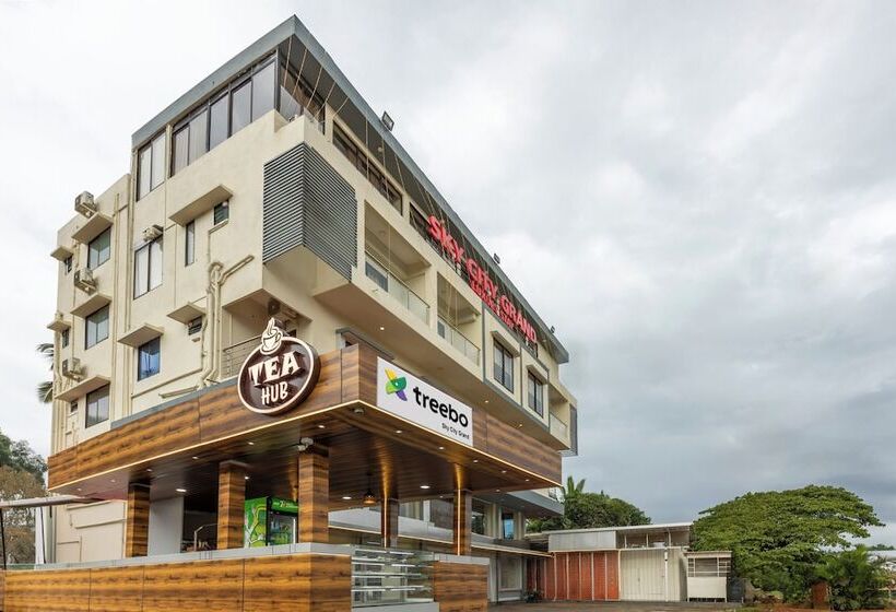 فندق Treebo Sky City Grand