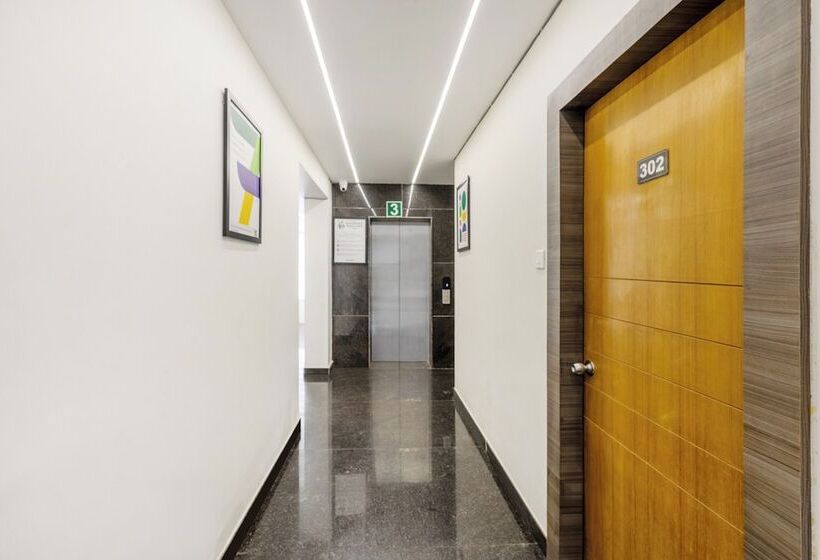 فندق Treebo Sky City Grand