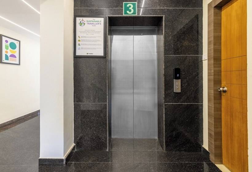 فندق Treebo Sky City Grand