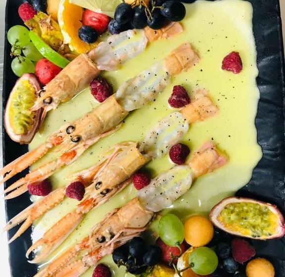 בית מלון כפרי Unico Borsh Bar Restaurant