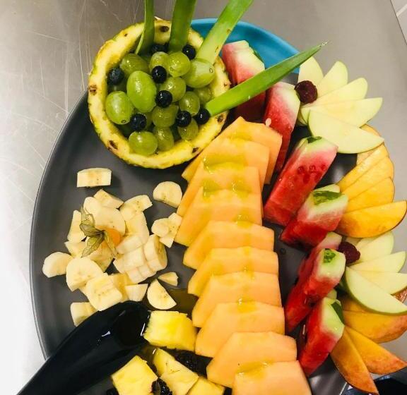 בית מלון כפרי Unico Borsh Bar Restaurant