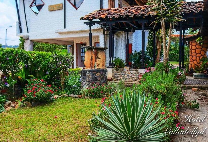 호텔 Valladollyd San Agustín