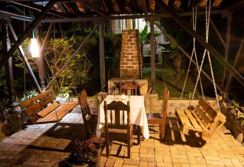 호텔 Valladollyd San Agustín