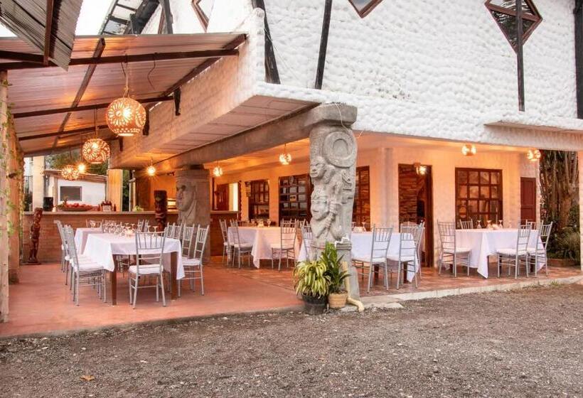 호텔 Valladollyd San Agustín