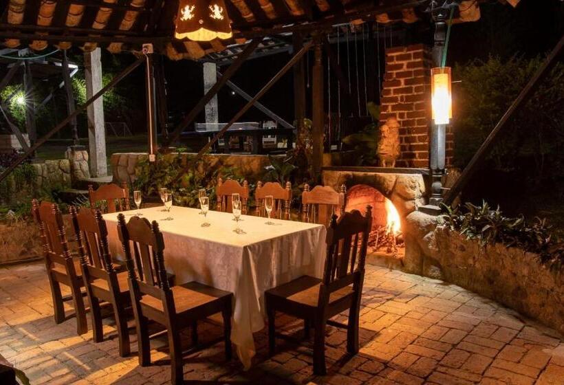 호텔 Valladollyd San Agustín