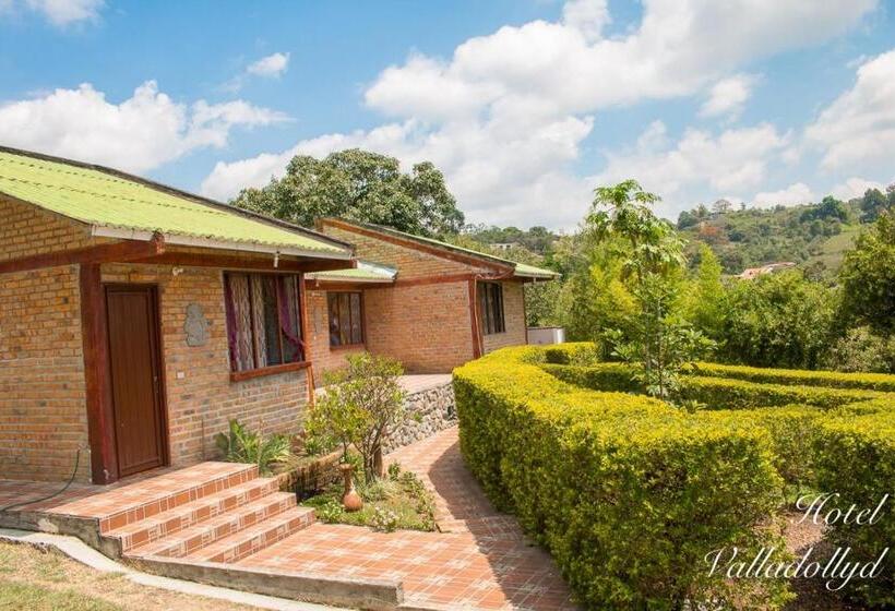 호텔 Valladollyd San Agustín