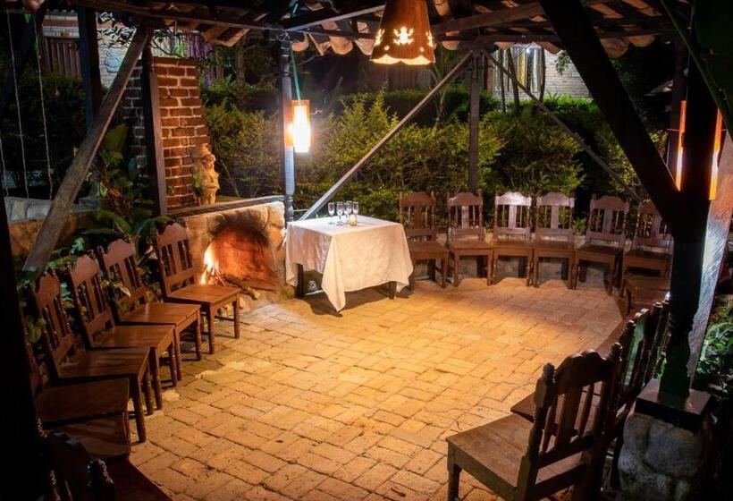 호텔 Valladollyd San Agustín