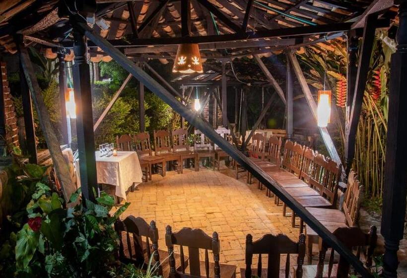 호텔 Valladollyd San Agustín