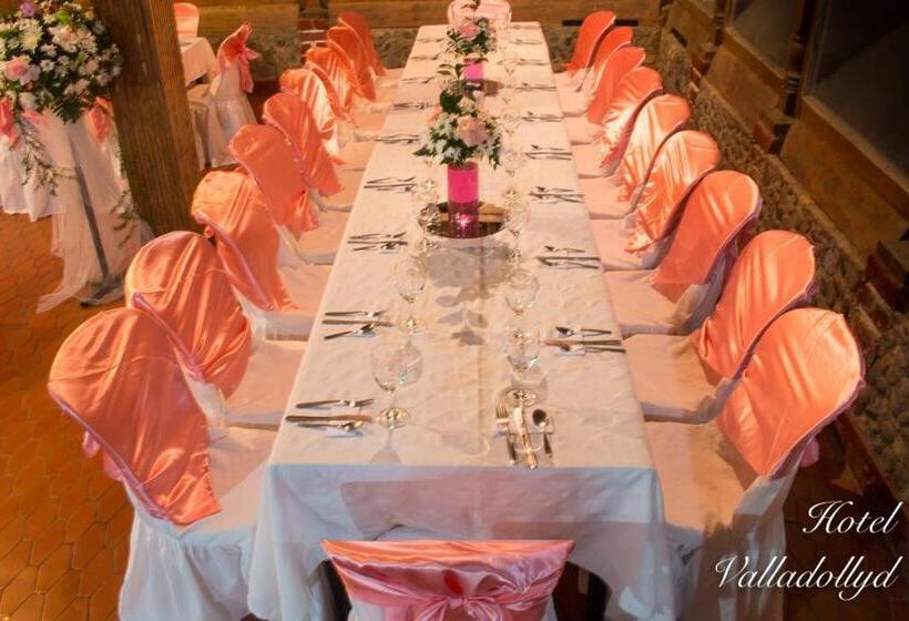 호텔 Valladollyd San Agustín