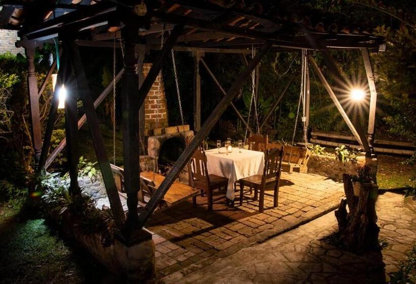 호텔 Valladollyd San Agustín