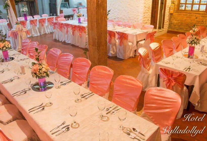 호텔 Valladollyd San Agustín