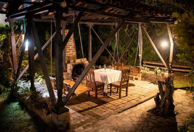 호텔 Valladollyd San Agustín