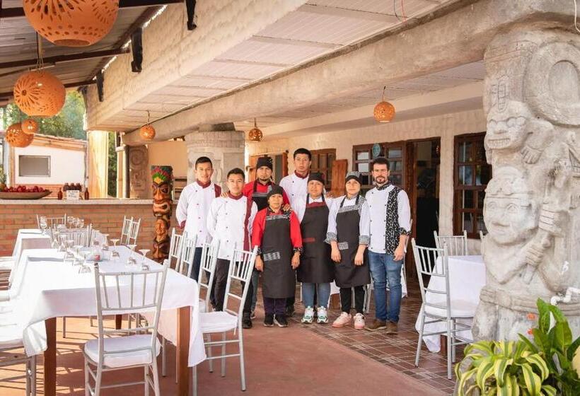 هتل Valladollyd San Agustín