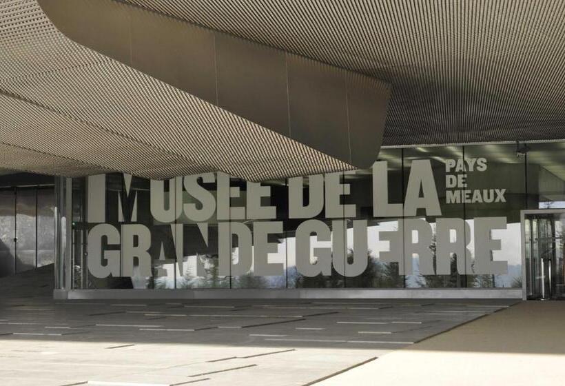 Appartement 1 , Disneyland   Parking Gratuit   Maison Des Platanes