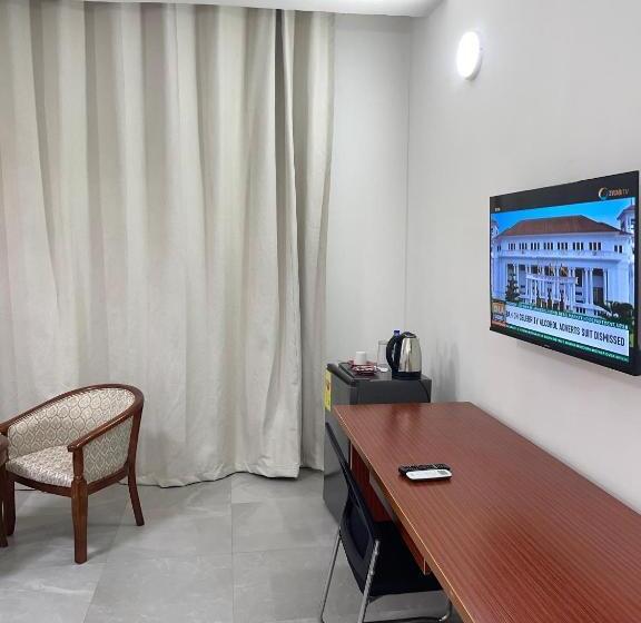 Manna Heights Hotel And Conference Center