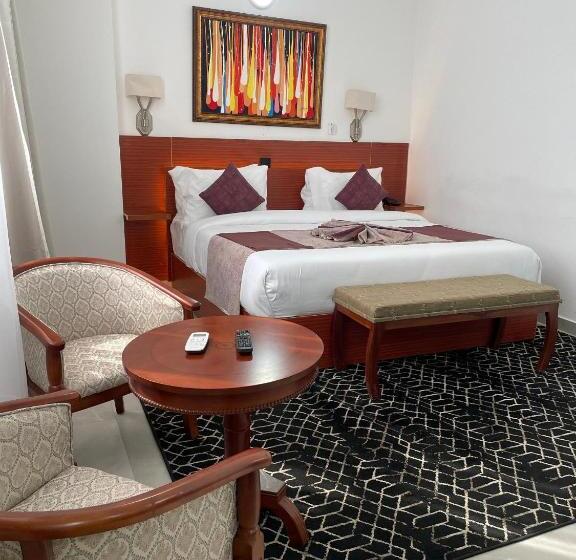 Manna Heights Hotel And Conference Center