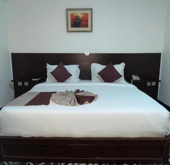 Manna Heights Hotel And Conference Center