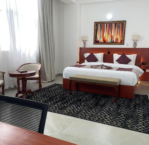 Manna Heights Hotel And Conference Center