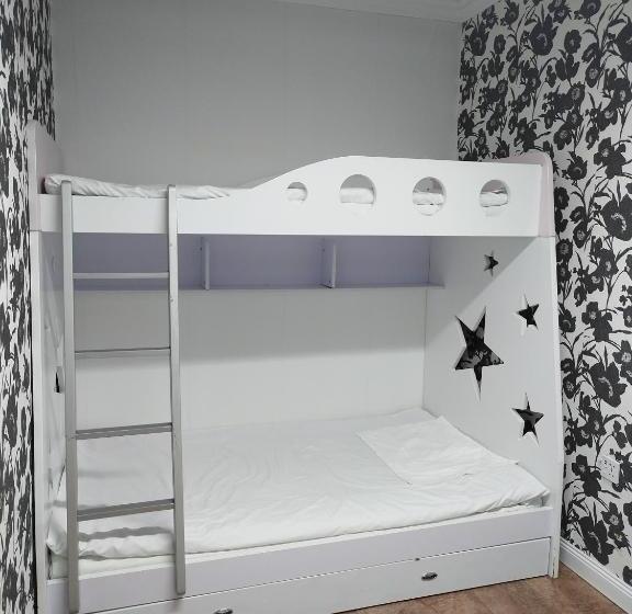 Mars Hostel Bumbugur