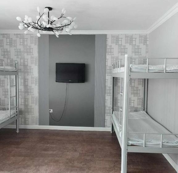 Mars Hostel Bumbugur