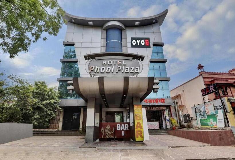 Oyo Hotel Phool Plaza