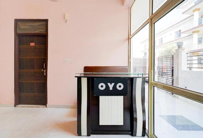 Oyo Hotel Twilight Terrace