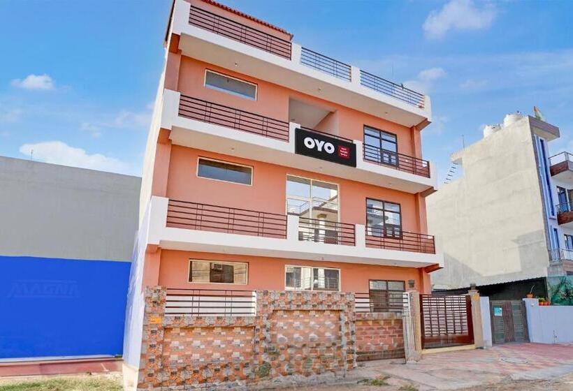 Oyo Hotel Twilight Terrace