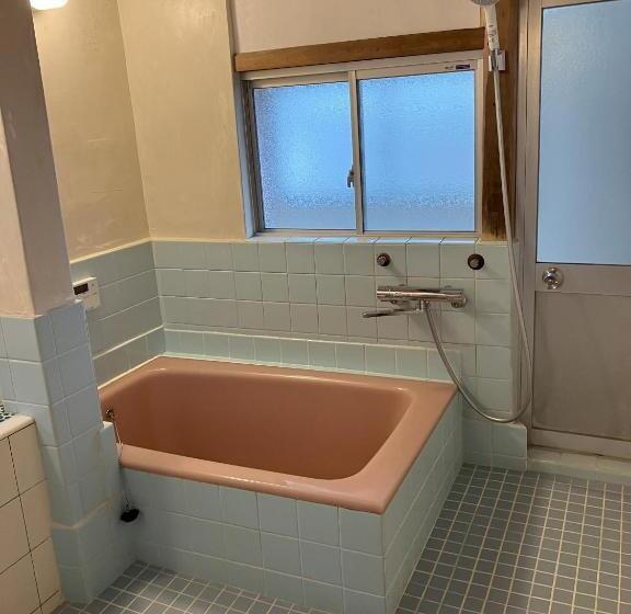 بنسيون 古民家の宿勝右衛門吉野