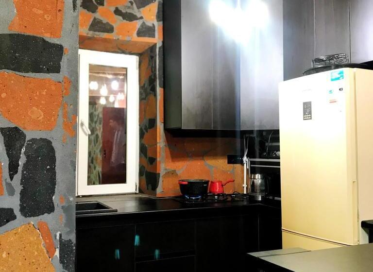 بنسيون ապառաժ հյուրատուն