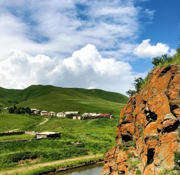 بنسيون ապառաժ հյուրատուն