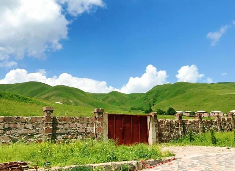 بنسيون ապառաժ հյուրատուն