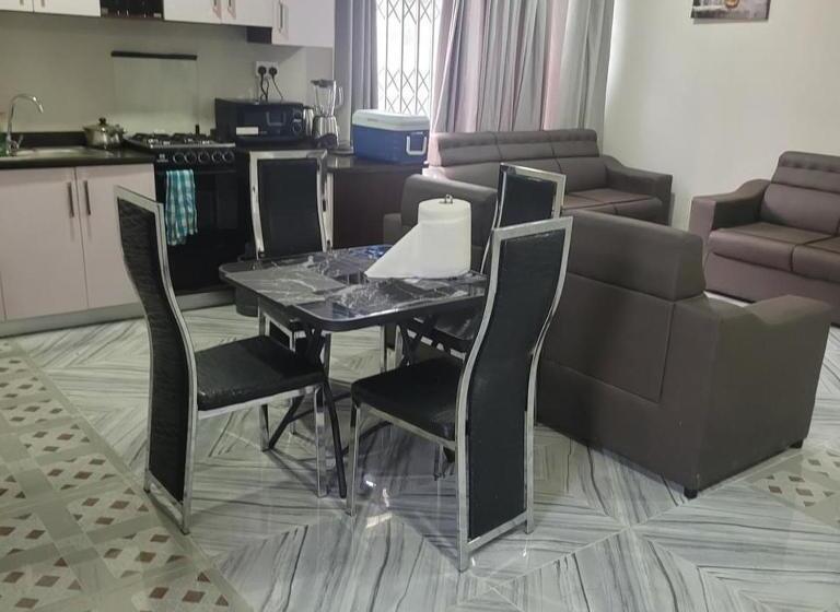 پانسیون 5g Star Heritage Guest House And Events Centre