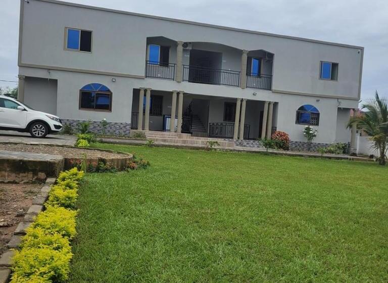 پانسیون 5g Star Heritage Guest House And Events Centre