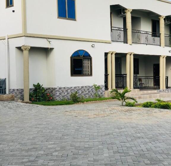 پانسیون 5g Star Heritage Guest House And Events Centre