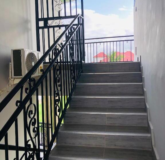 پانسیون 5g Star Heritage Guest House And Events Centre