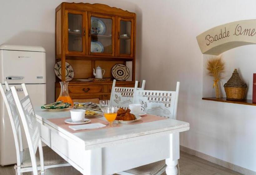 펜션 Badde Amena Affittacamere