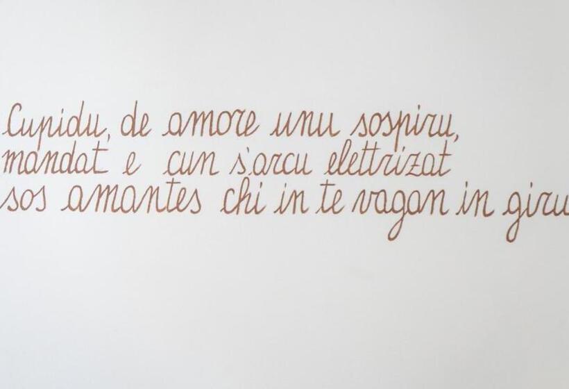 펜션 Badde Amena Affittacamere