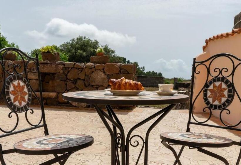 펜션 Badde Amena Affittacamere