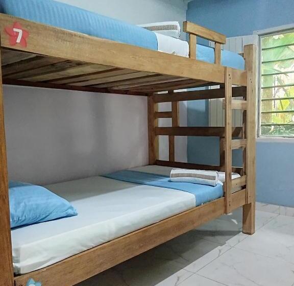 פנסיון Bamboo Rincon Del Mar