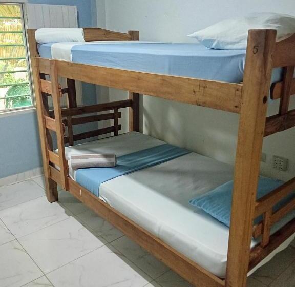 פנסיון Bamboo Rincon Del Mar