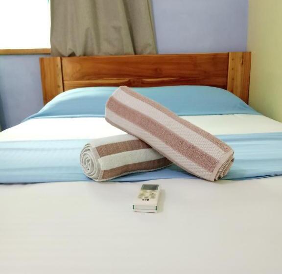 פנסיון Bamboo Rincon Del Mar