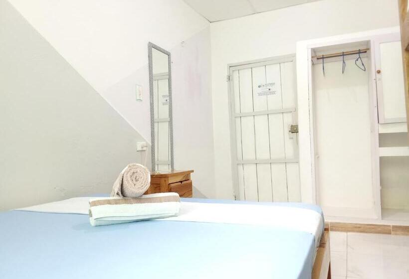 פנסיון Bamboo Rincon Del Mar