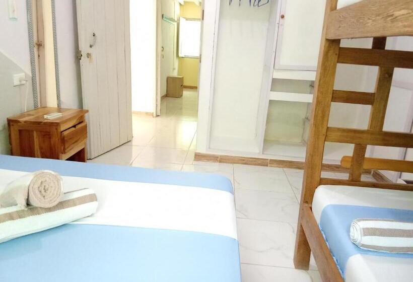 پانسیون Bamboo Rincon Del Mar