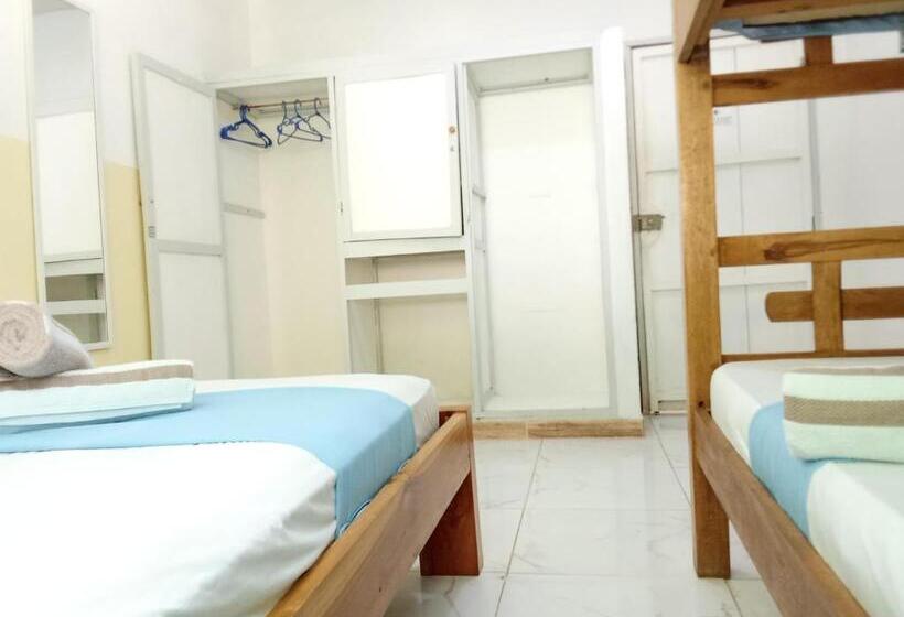 פנסיון Bamboo Rincon Del Mar